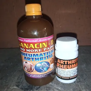 Rheumatism and Arthritis Combo Pack Ekwesi