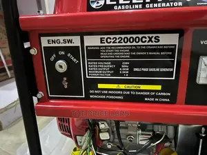 Elepaq Constant Generator 10kva