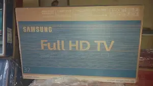 32 Inches Full HD Samsung TV With 2 Years Warranty