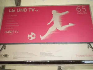 Original 65 Inches LG Smart Pay on Delivery Or