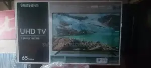 65 Inches Samsung Smart TV With 2 Years Warranty