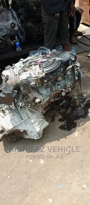 3mz Engine