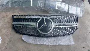 Front Grille Mercedes-Benz GLK