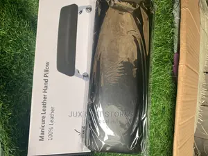 Manicure Leather Hand Pillow