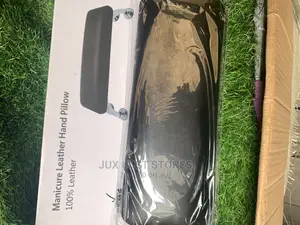Manicure Leather Hand Pillow