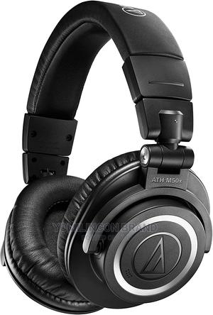 Audio-Technica Ath-M50xbt2 Wireless Over-Ear Headphones