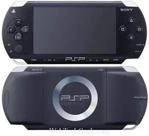 PSP Fat Complete Kit