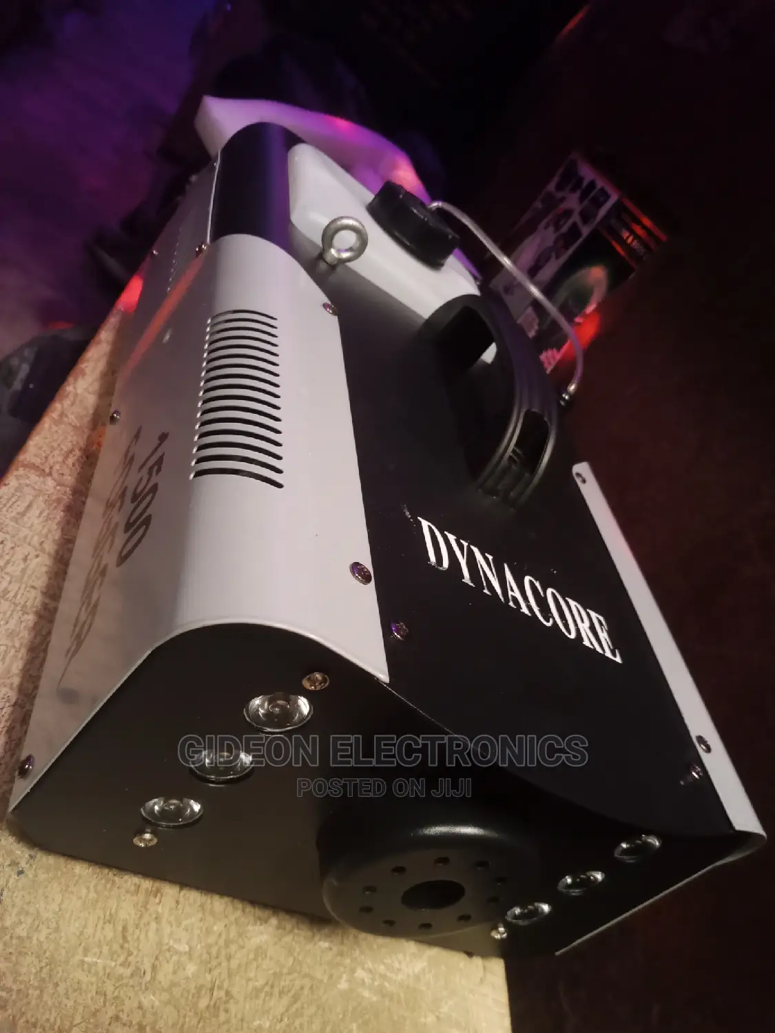 Dynacore Fog Smoke Machine