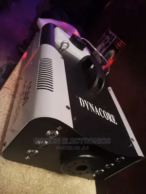 Dynacore Fog Smoke Machine