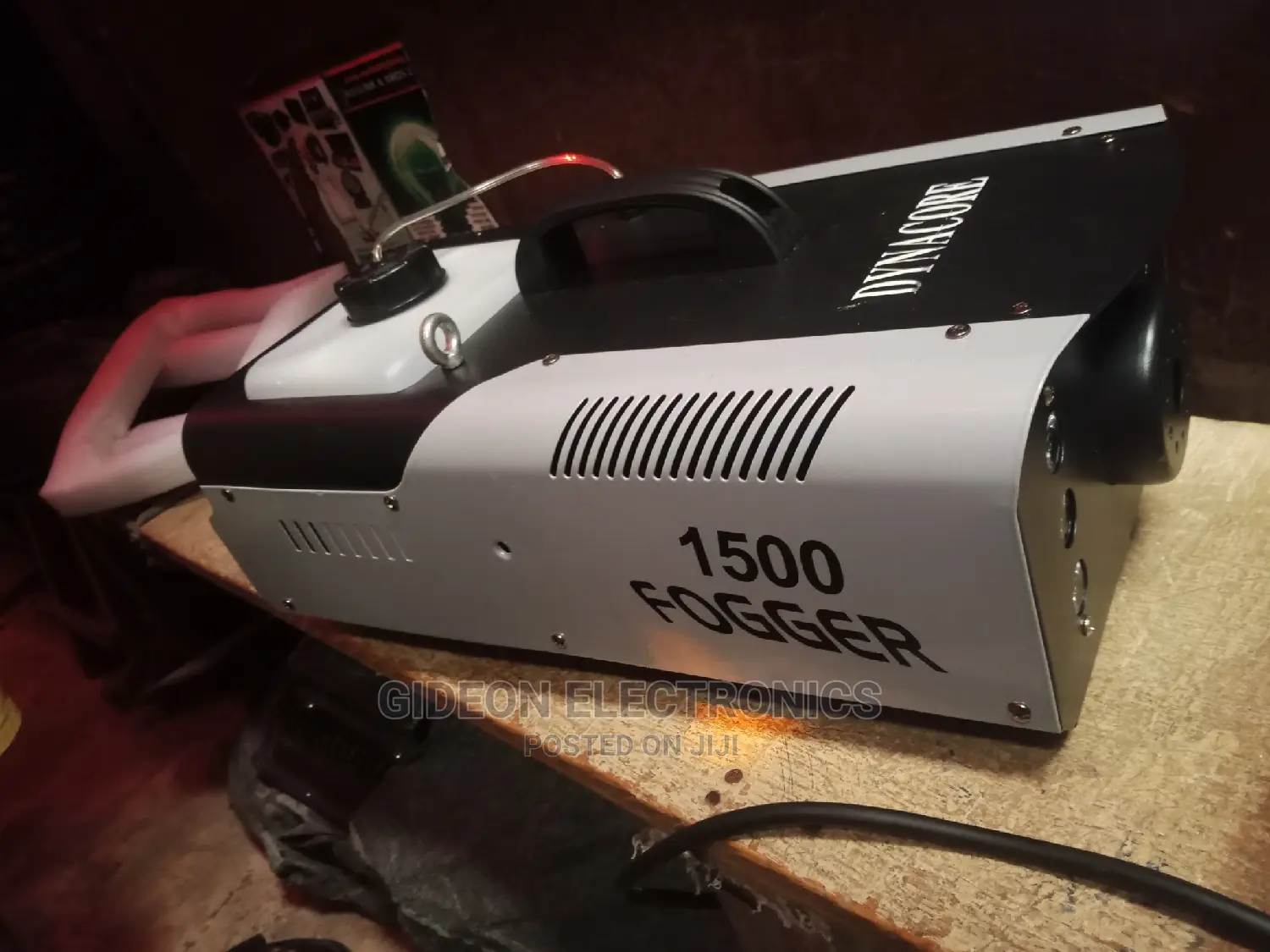Dynacore Fog Smoke Machine