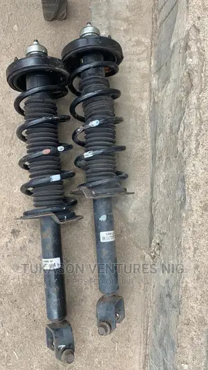 Back Shock 2014 Honda Accord