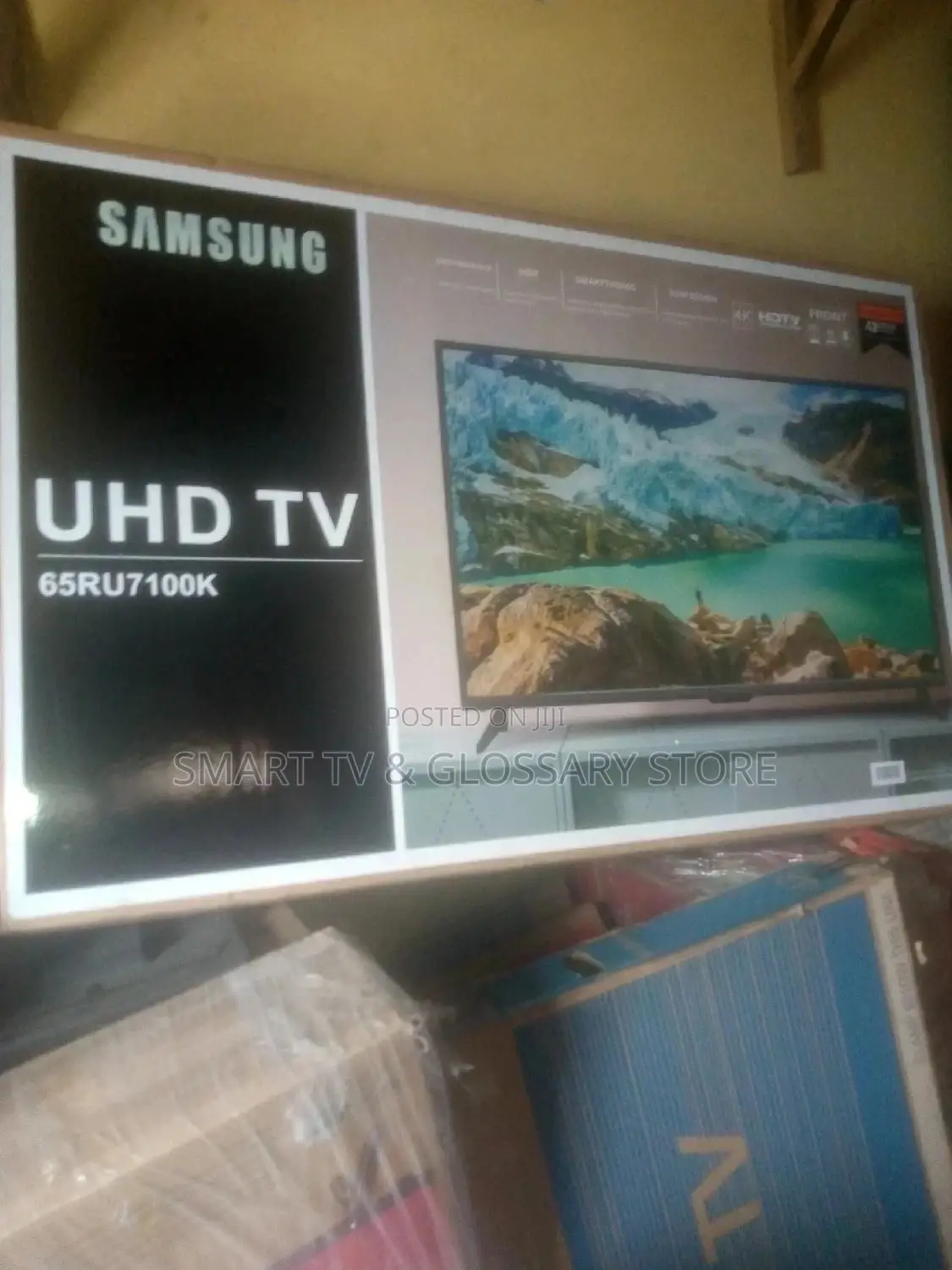 Samsung 65" UHD TV