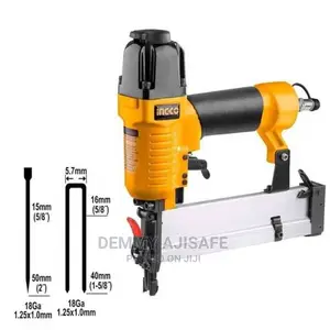 Ingco 2in1 Combo Brad Nailer(50mm)