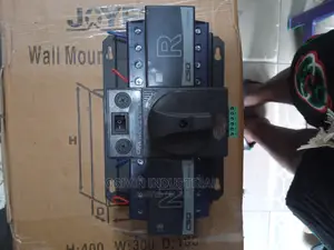 63 Amps Automatic Change Over Three Phase