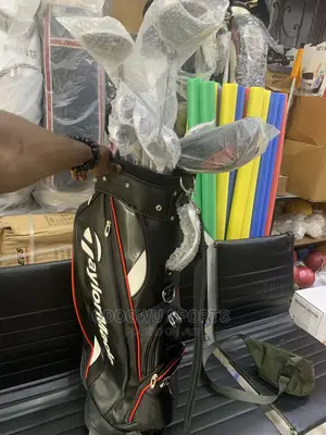 Photo - Set of Golf