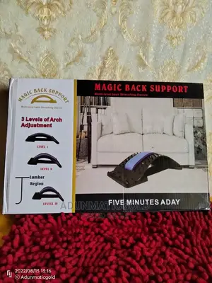 Back Support Stretcher