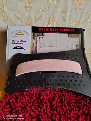 Back Support Stretcher