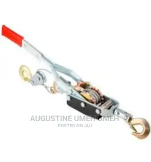 3ton Come Along Wire Puller
