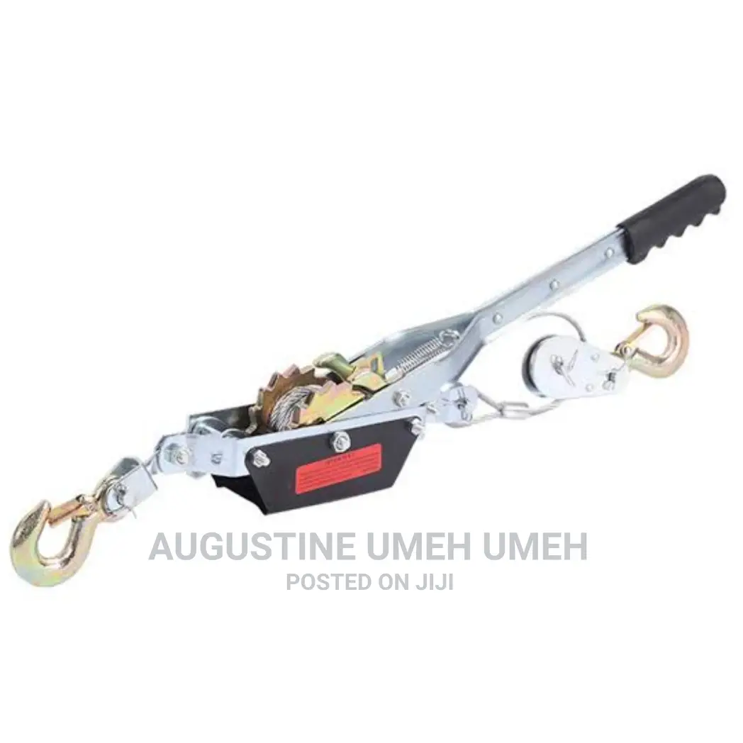 3ton Come Along Wire Puller