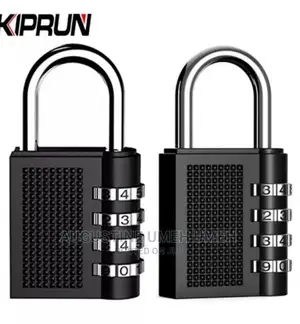Security Padlock