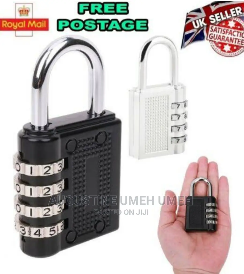 Security Padlock