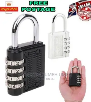 Security Padlock