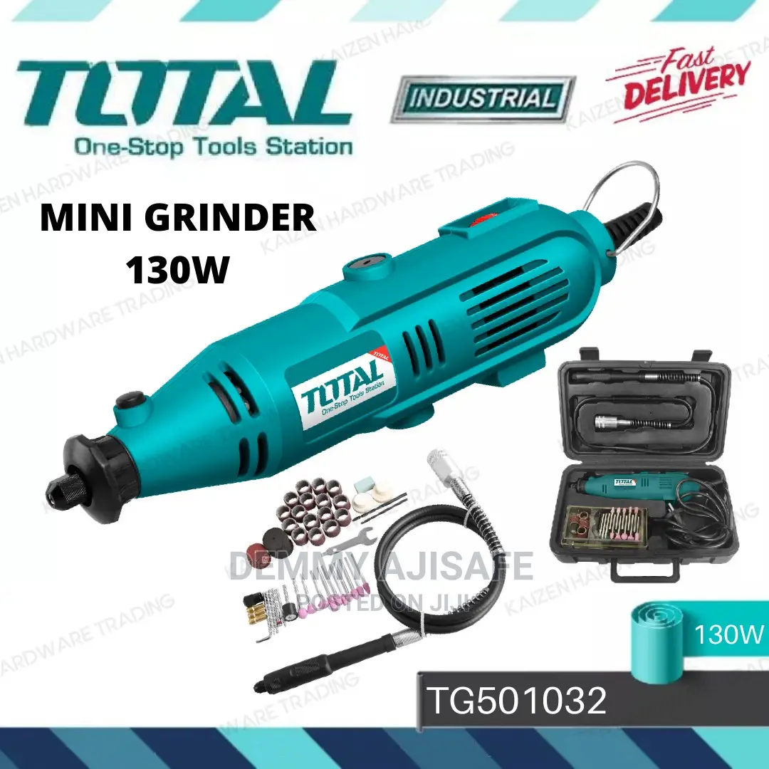 Total Mini Grinder(Die Grinder)