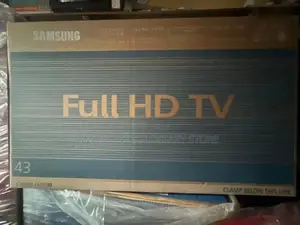 55 Inches Samsung Smart Tv