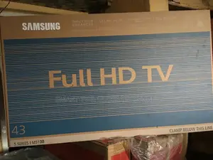 LED Original 43 Inches Samsung TV Payment on Delivery