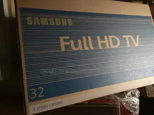 32 Inches Samsung Led Tv With 24months Warranty.