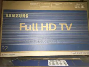 32 Inches Samsung Led Tv With 1year Warranty