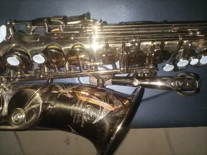 Rollinsax Custom Class RSA 9901 Alto Saxophone