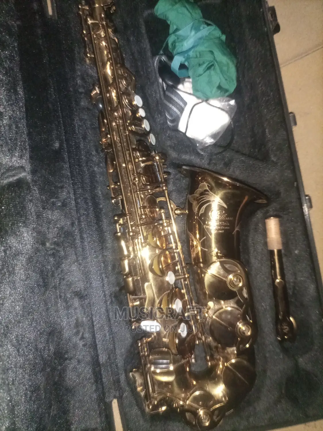 Rollinsax Custom Class RSA 9901 Alto Saxophone