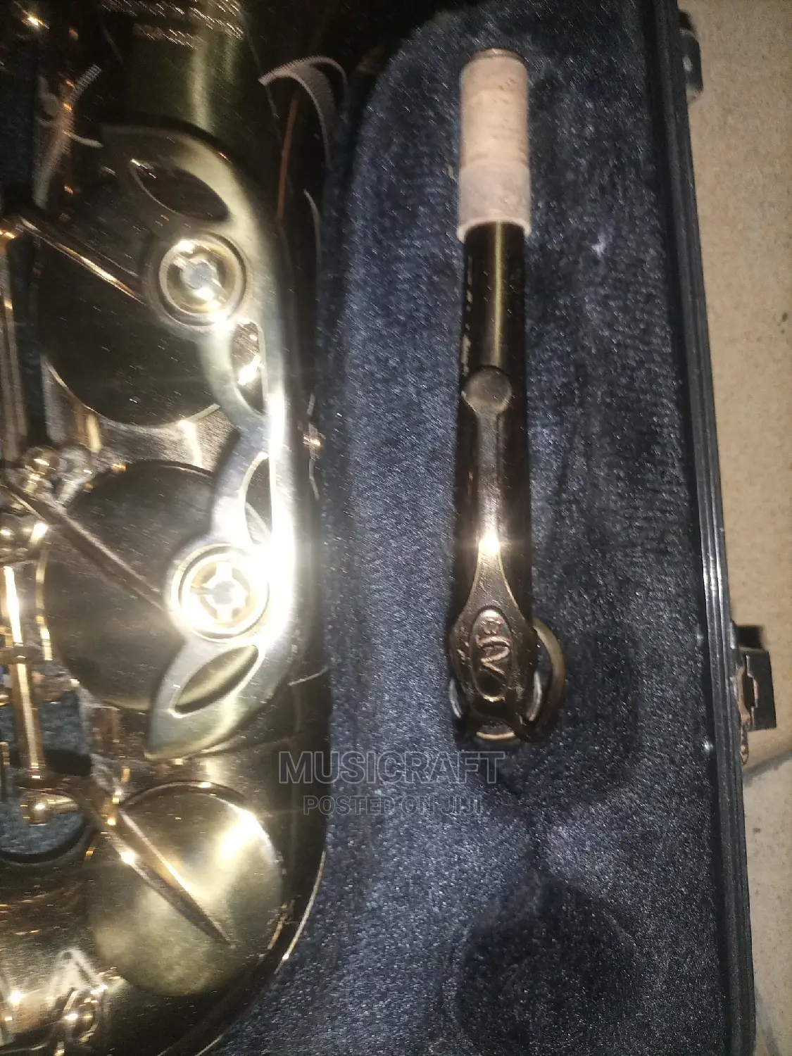 Rollinsax Custom Class RSA 9901 Alto Saxophone