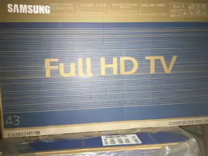 Samsung 43 Inches Uhd TV Netflix, Facebook,Youtube