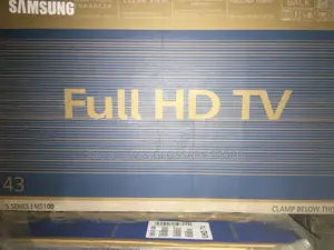 43 Inches Uhd Samsung Tv