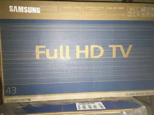 Samsung UHD TV 43 Inches