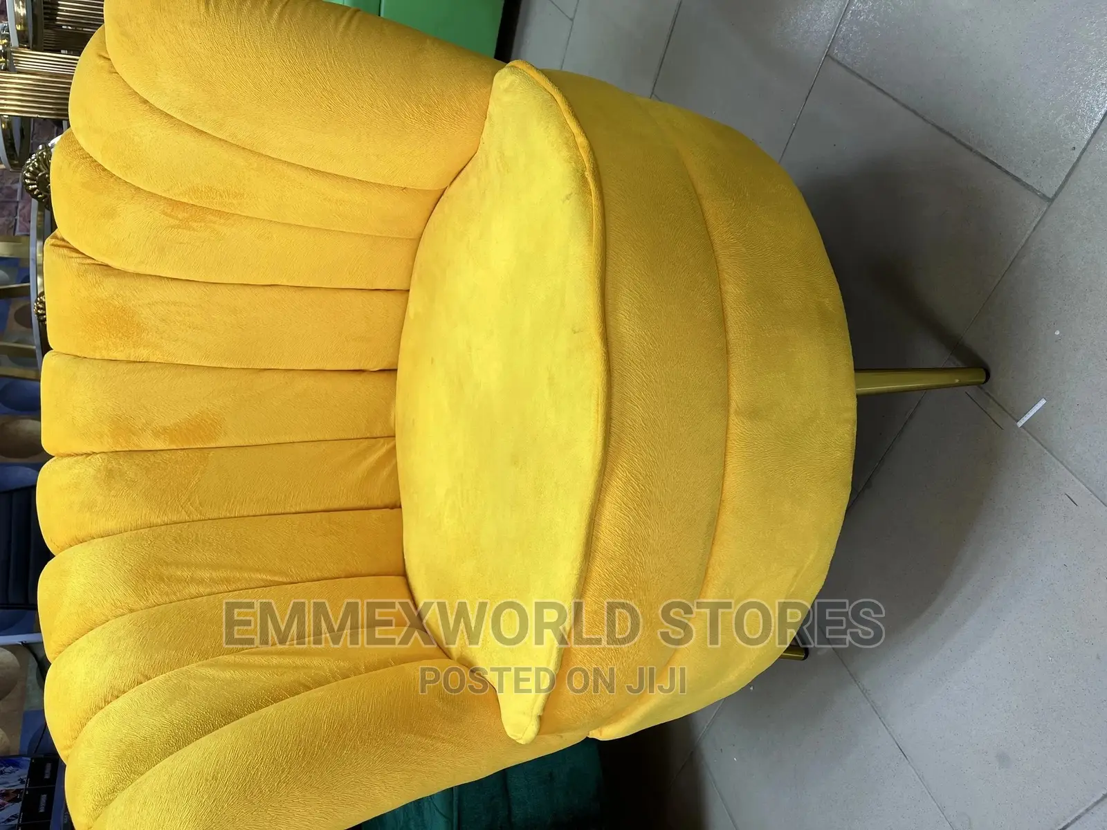 Exquisite Leisure Sofa (Single)