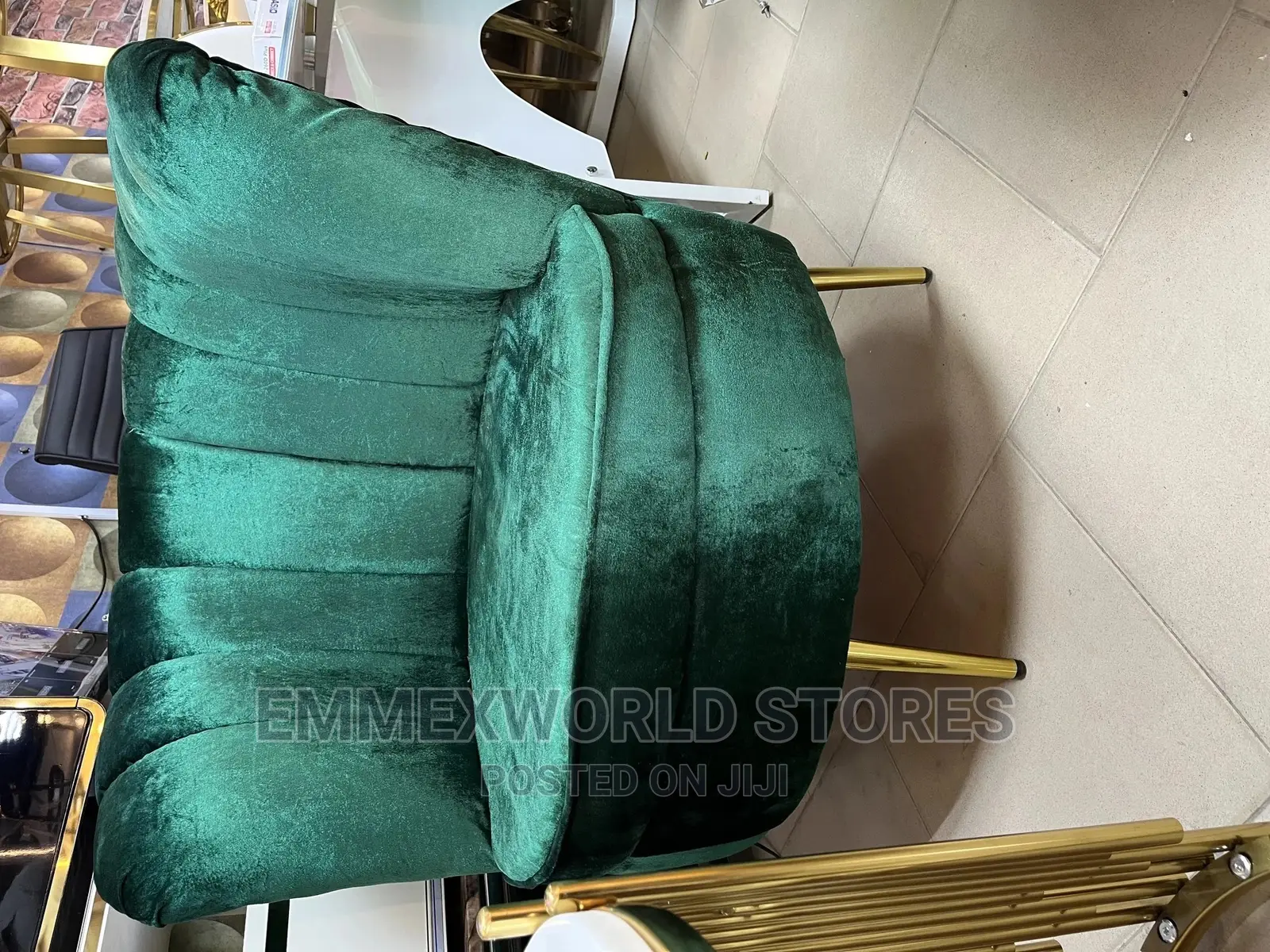 Exquisite Leisure Sofa (Single)