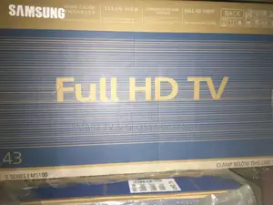 43 Inches LED Samsung Tv