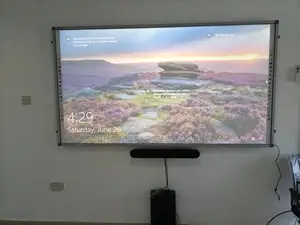 Interactive Smart White Board.