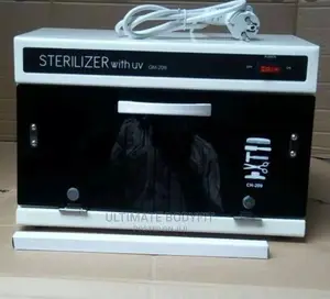 Brand New Iron Germix Sterlizer Machine