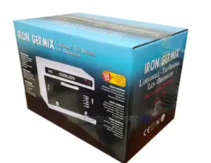 Brand New Iron Germix Sterlizer Machine