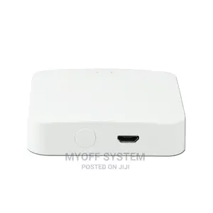 Smart Tuya Zigbee Gateway