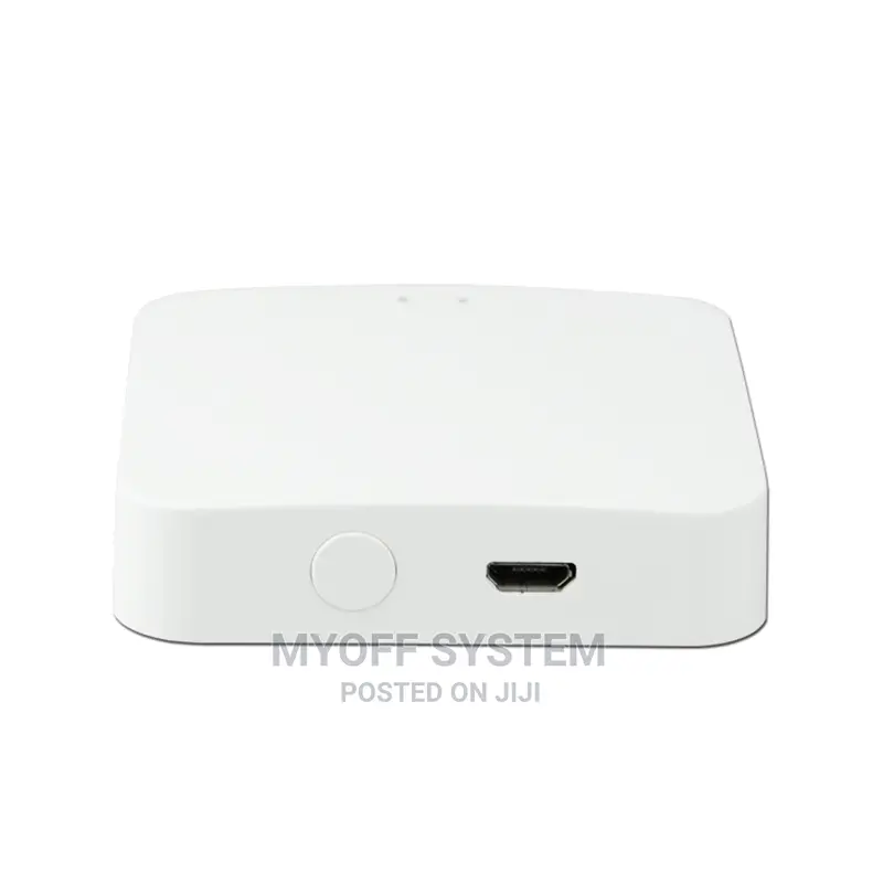 Smart Tuya Zigbee Gateway