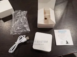 Smart Tuya Zigbee Gateway