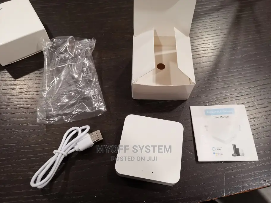 Smart Tuya Zigbee Gateway