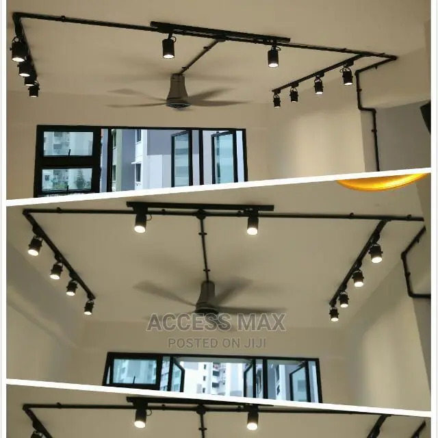 20watt LED Track Light 3 In1 With the Rail.