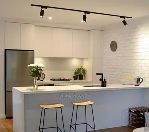 40watt Led Track Light 3in 1 With The Rail