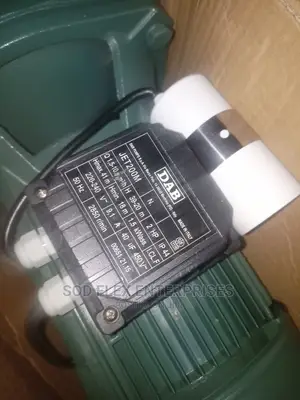 2hp Jet 200m Surface Pump